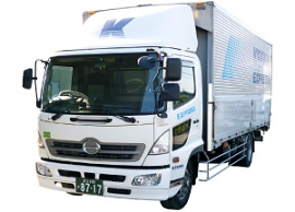 8tウィング車